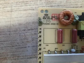 Блок питания JVC LT-39M645