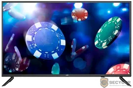 JVC 32" LT-32M580 черный {366x768, DVB-C, DVB-T, DVB-T2, Слот CI/PCMCIA, Яркость 230 Кд/м?}