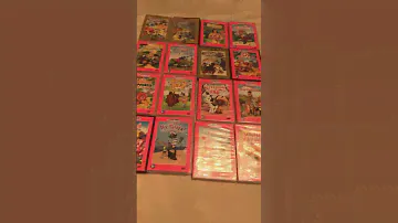 Это мой DVD диски