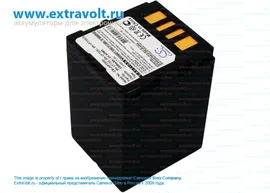 Аккумулятор для JVC GR-D240, GR-D270, GR-D290, GR-X5E, GR-X5, GR-D250U, GZ-MG21U, GR-DF570, GZ-MG20, GR-D246, GZ-MG40, GR-DF420, GZ-MG30, GR-DF470, GR-D247, GR-D295, GR-DF540, GZ-MG50, GR-D290US, BN-V