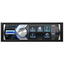 Автомагнитола JVC DVD KD-AV300EE 14"***