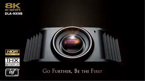 Prueba del proyector 4K JVC DLA NX9B
