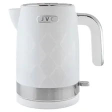 Электрочайник JVC JK-KE1722 белый