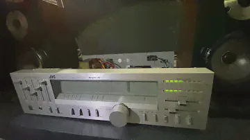 THE SOUND OF JVC-RS33 RECIEVER ( RARE JAPAN MADE!!)