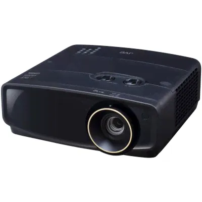 Проектор JVC LX-UH1 Black в Омске-0