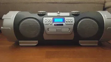 Jvc Boom box Rv-nb20