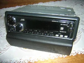 Кассетная автомагнитола JVC KS-FX945R