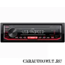 Автомагнитола JVC KD-X162 купить по доступной цене в Мелитополе