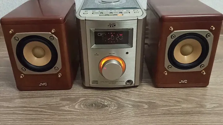 JVC UX7000