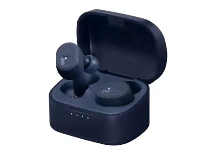 Наушники беспроводные Jvc HA-A11T-AN-E Синий-0