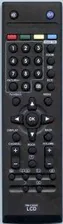 Пульт HUAYU для телевизора JVC LT-32EX18