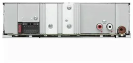 Автомагнитола JVC KD-X162, черная