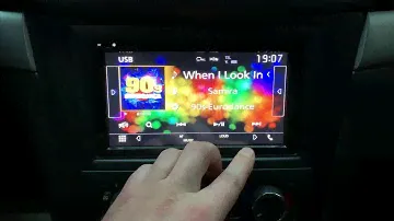 JVC KW-M730BT и CDT Audio CL-6C (две пары) без усилителя и без сабуфера. Часть 2