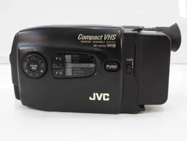 Видеокамера VHS-C JVC GR-AX200EG