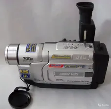 Видеокамера JVC VHS Super compact GR-SX23EG (хорош в Москве