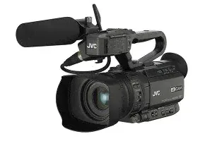 Видеокамера JVC GY-HM200E ESB-0