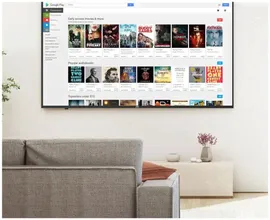 40" Телевизор JVC LT-40M690 2020 LED, черный