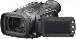 Видеокамера JVC GZ-HD7-0