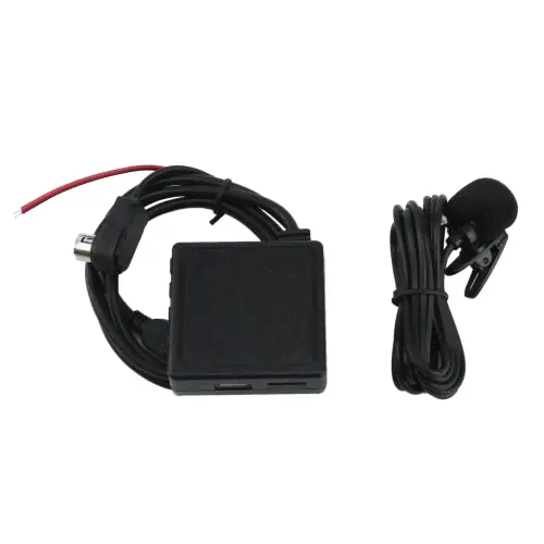 Bluetooth AUX USB-кабель-адаптер Аудиомикрофон для Alpine Ai-NET JVC KS-U58 PD100 U57 - арт. SZ-OZ2O-I500097978-0