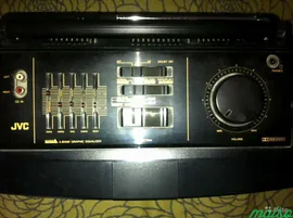Магнитола JVC PC-V88 в Санкт-Петербурге
