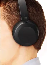 Наушники с микрофоном JVC HA-S31M-B-EX black