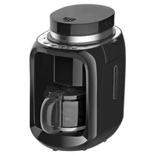 Кофеварка jvc JK-CF29, капельная, 600 Вт, 600 мл, чёрный