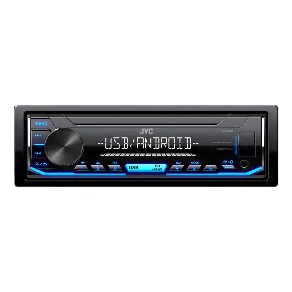 JVC KD-X151 Проигрыватель CD-0