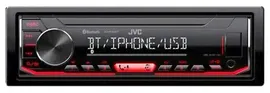 JVC KD-X362BT Автомагнитола 1din