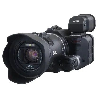 Видеокамера JVC GC-PX100 BEU