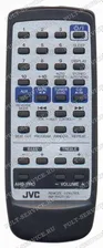Пульт JVC RM-RXUT100 (DVD) корпус Maximus