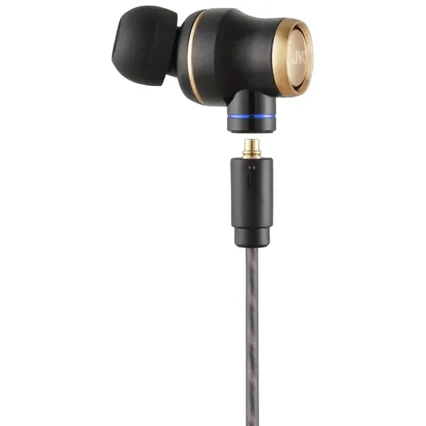 Внутриканальные наушники JVC, HA-FW1800 Black-2