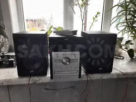 hi-fi система музыкальный центр JVC UX-G68