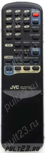 JVC RM-RXQ1002, RC-QS11, RC-QW33-0