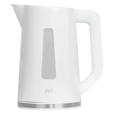 Электрочайник JVC JK-KE1215 белый