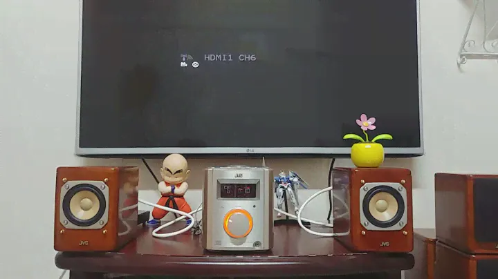 Test dàn JVC UX7000 hay Victor FS10 với CD DALI