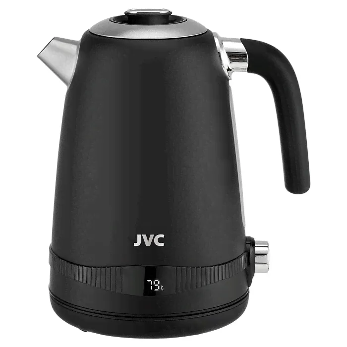 Электрочайник JVC JK-KE1730 черный, BT-5353567-0
