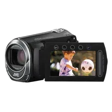 Характеристики видеокамеры JVC GZ-MS215BEU