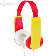 JVC HA-KD5-R Red