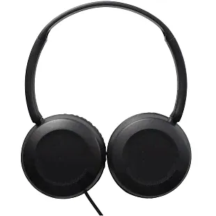 Наушники с микрофоном JVC HA-S31M-B-EX black