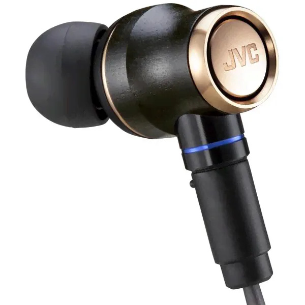 Внутриканальные наушники JVC, HA-FW1800 Black-4