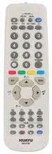 Пульт универсальный для телевизора JVC HUAYU RM-879R korpus RM-C1508