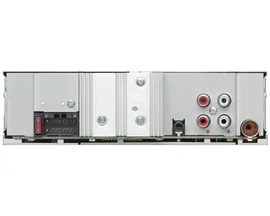 Автомагнитола JVC KD-X361BT 1DIN 4x50Вт