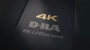 JVC New 4K Projector Teaser Movie