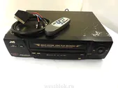 Видеоплеер VHS JVC HR-P175EE