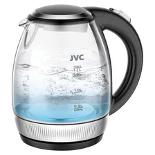 Чайник (стекло) jvc JK-KE1516