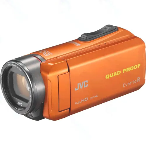 Цифровая видеокамера JVC GZ-R435DE