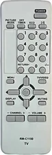 Пульт ДУ для JVC RM-C1150