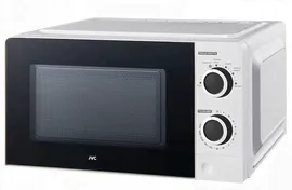 СВЧ печь JVC JK-MW121M, белый 700Вт, 20л