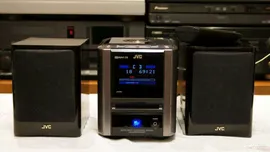 JVC UX-MD9000R UX MD 9000 RDS топовая микросистема в Москве