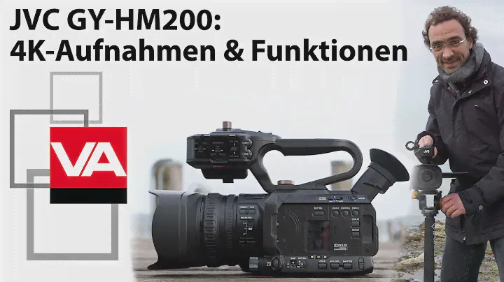 JVC GY-HM200: 4K-Prototypen-Test bei VIDEOAKTIV